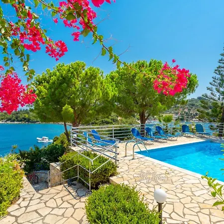 Villa Dolphin 2 Porto Ozias