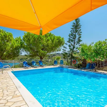 Dolphin 2 Villa Porto Ozias